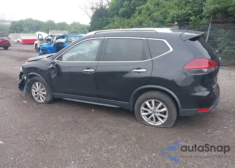 2020 Nissan Rogue S/Sv z USA, uszkodzony, nr VIN KNMAT2MT7LP507257